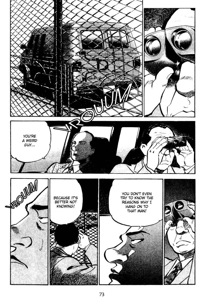 Page 11 Chapter 33 Old Boy