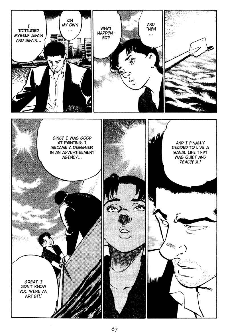 Page 5 Chapter 33 Old Boy