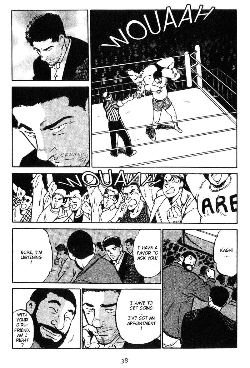 Page 16 Chapter 11 Old Boy
