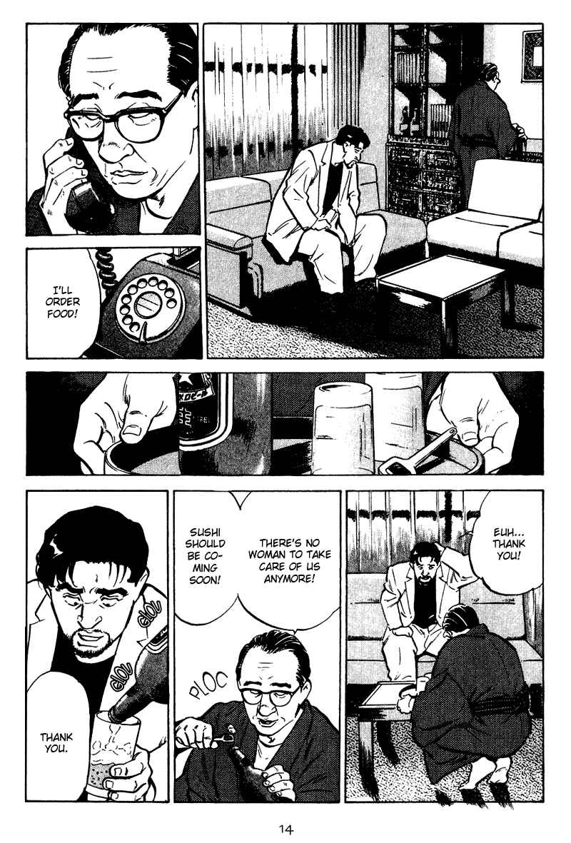 Page 14 Chapter 30 Old Boy