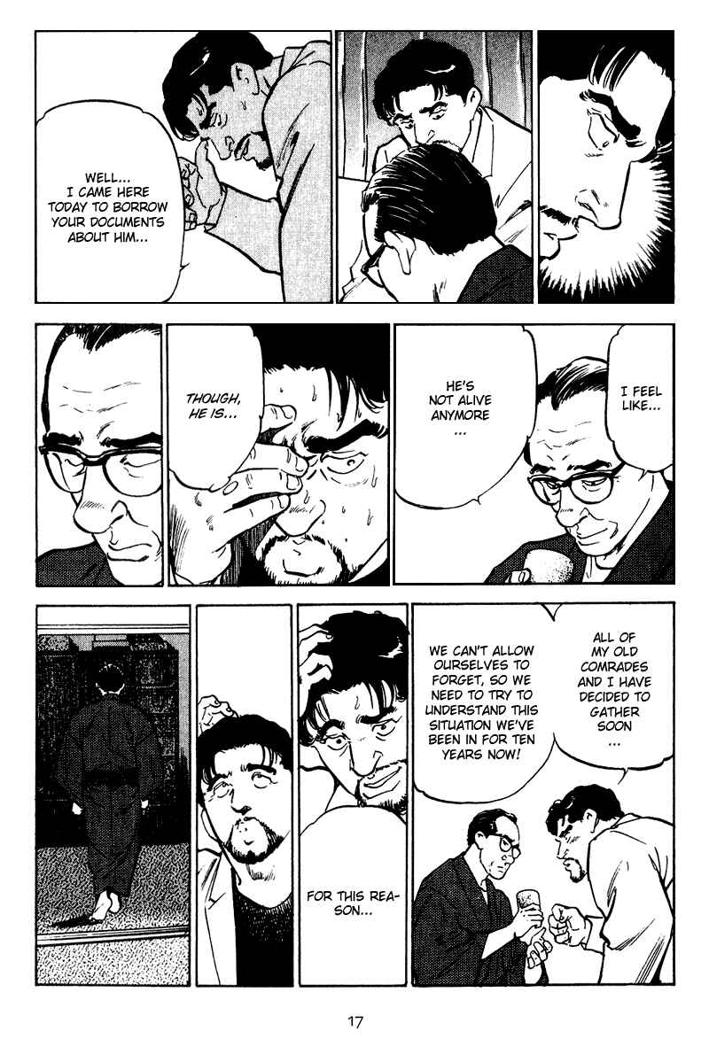 Page 17 Chapter 30 Old Boy