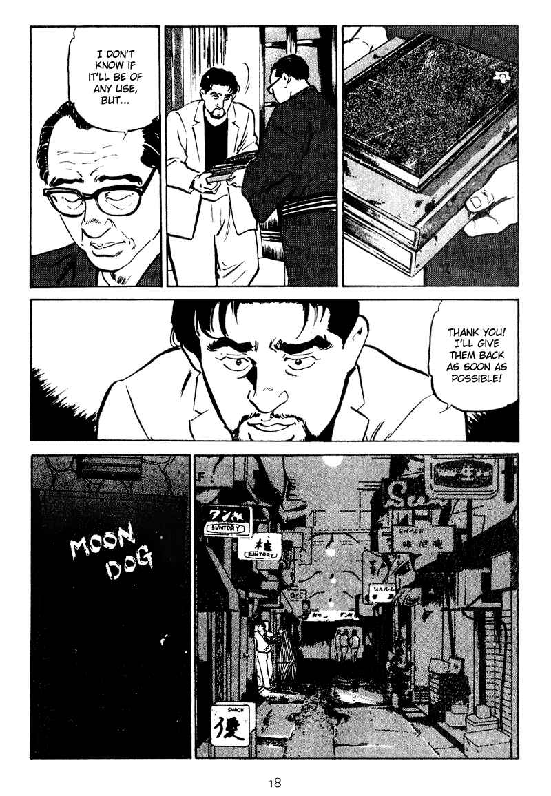 Page 18 Chapter 30 Old Boy