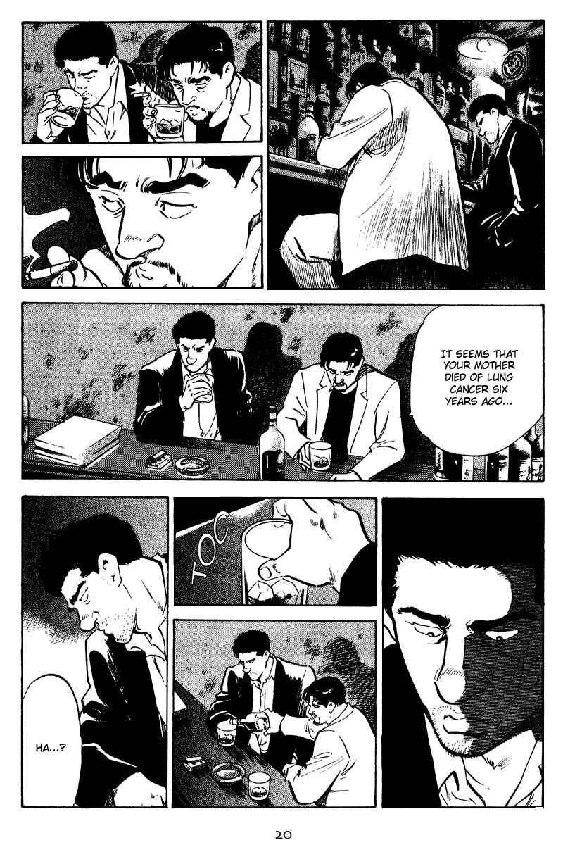Page 20 Chapter 30 Old Boy