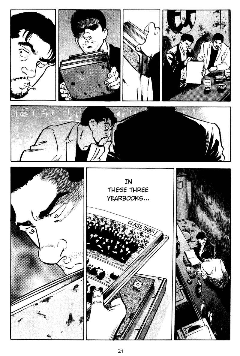 Page 21 Chapter 30 Old Boy