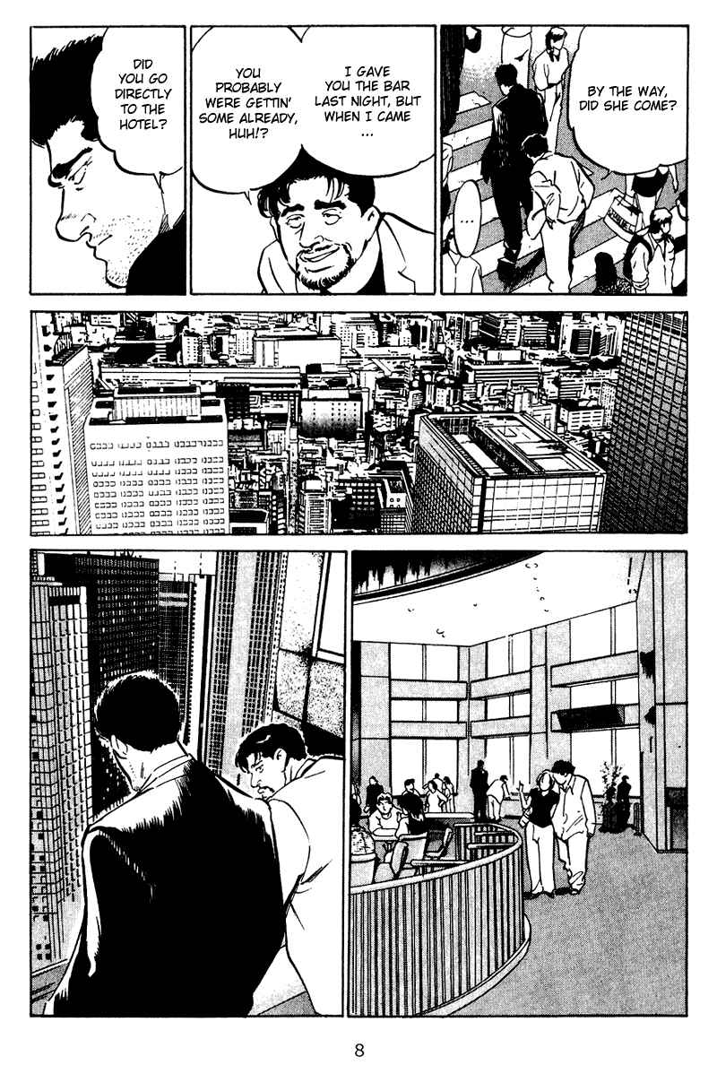 Page 9 Chapter 30 Old Boy