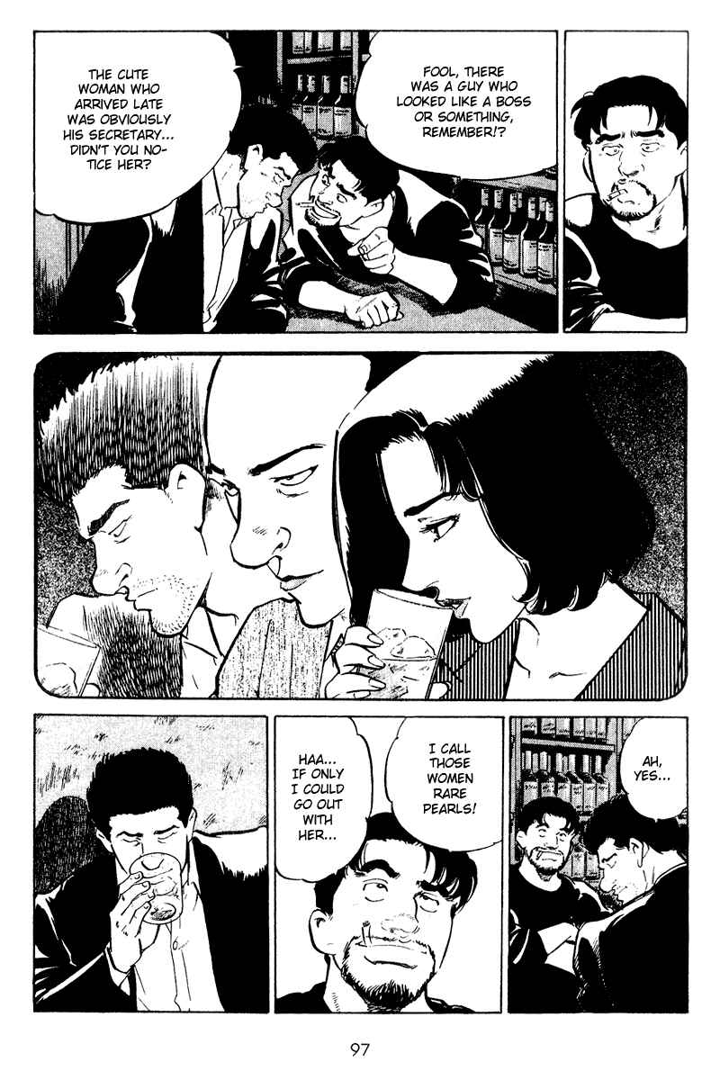 Page 13 Chapter 34 Old Boy