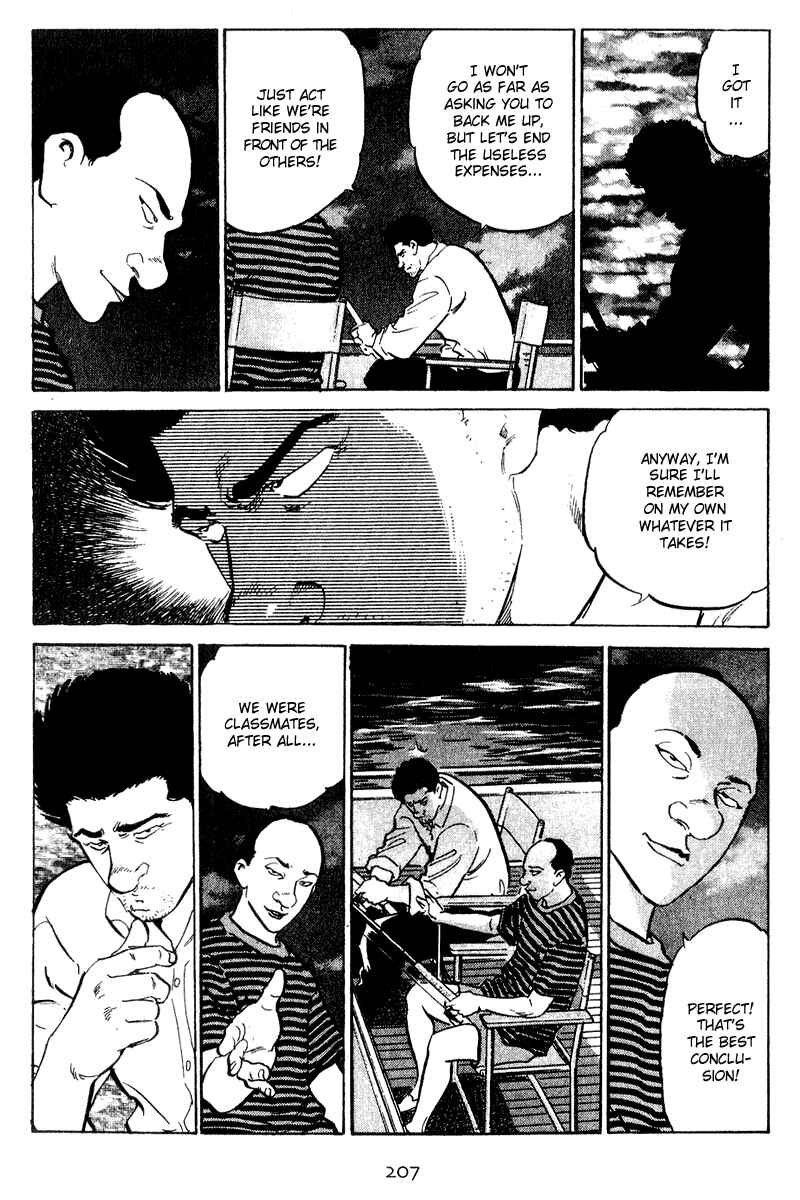 Page 16 Chapter 39 Old Boy