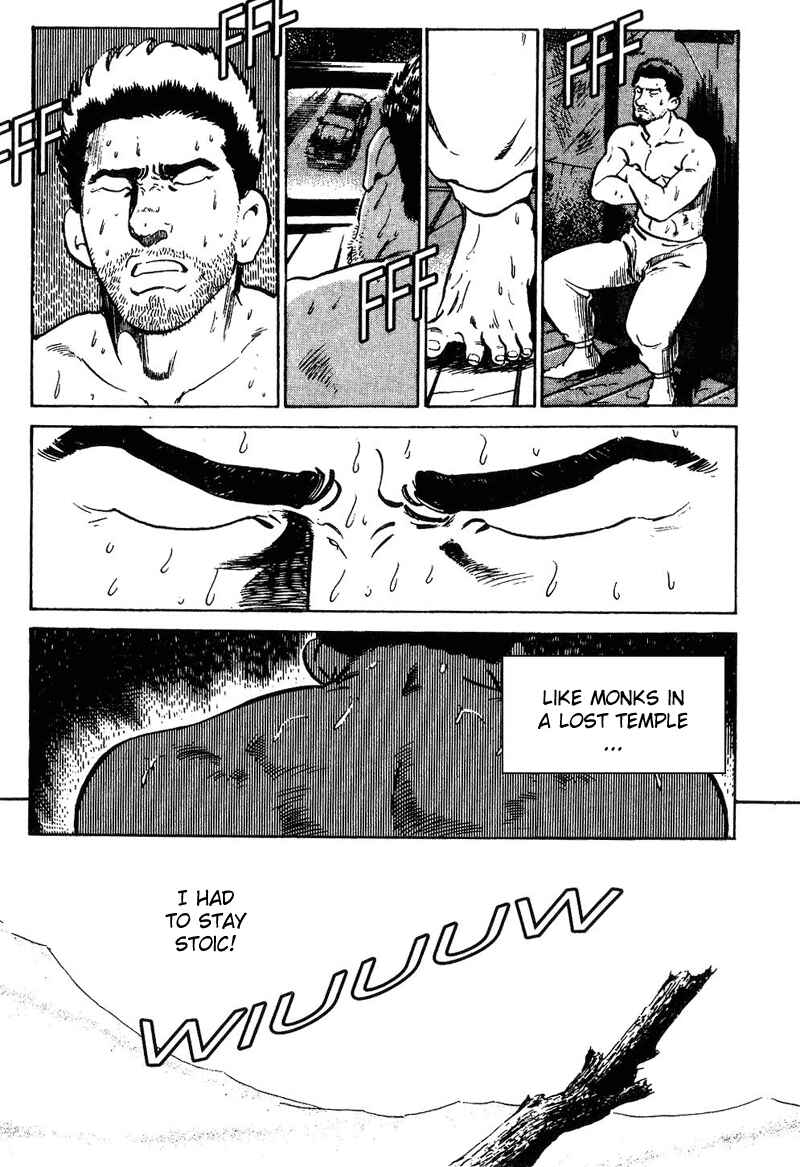 Page 15 Chapter 6 Old Boy