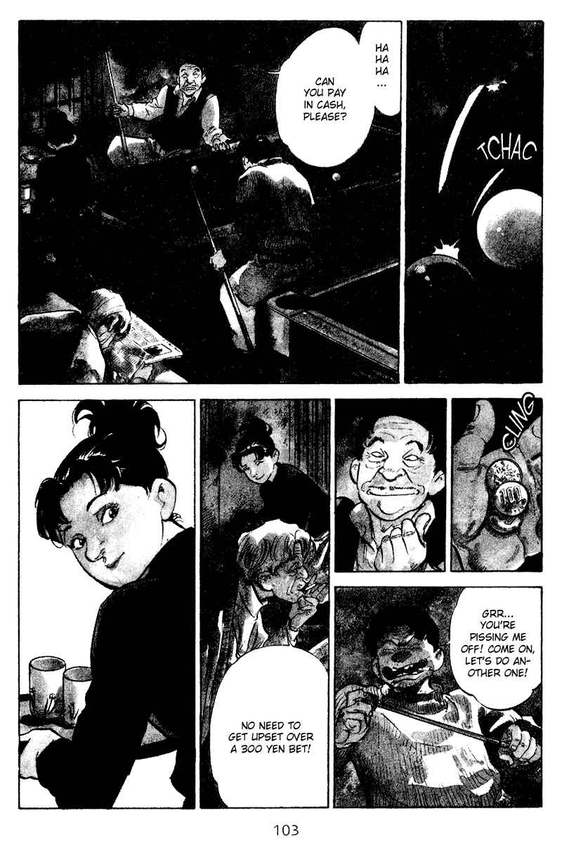 Page 1 Chapter 65 Old Boy