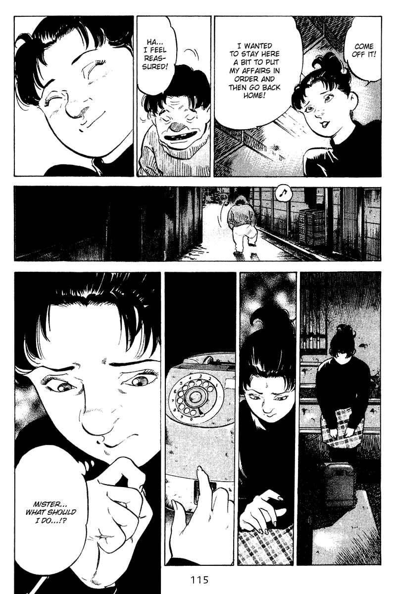 Page 11 Chapter 65 Old Boy