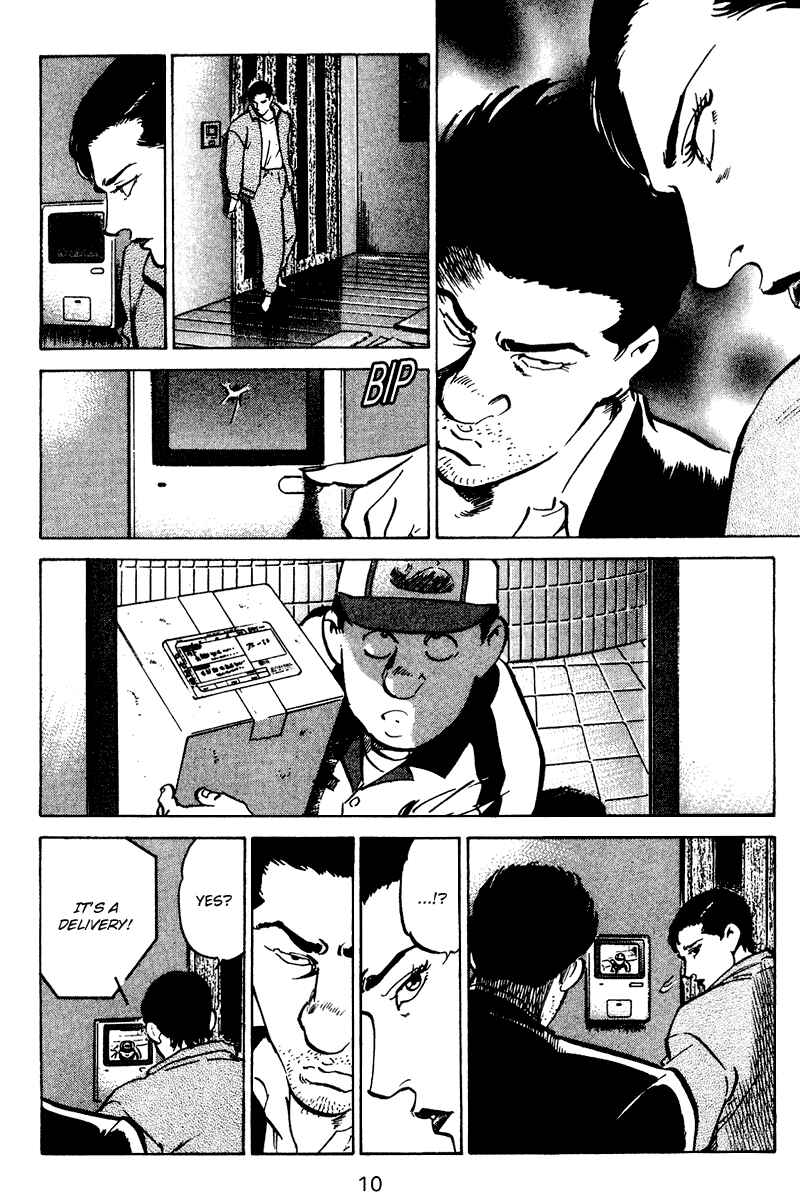 Page 11 Chapter 50 Old Boy