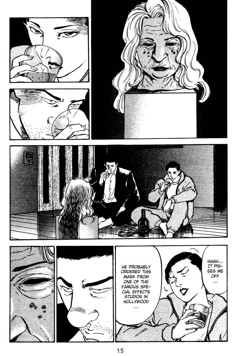 Page 16 Chapter 50 Old Boy