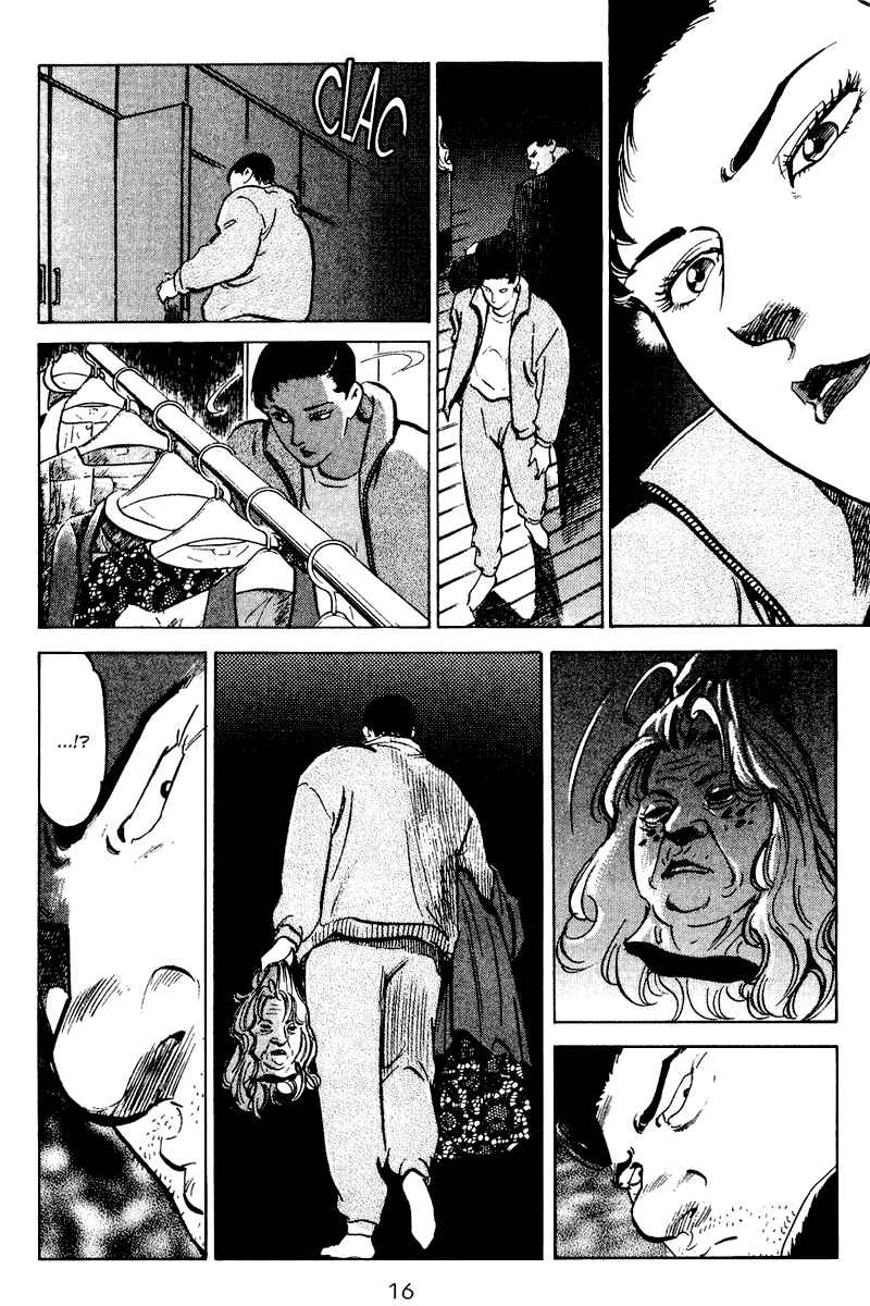 Page 17 Chapter 50 Old Boy