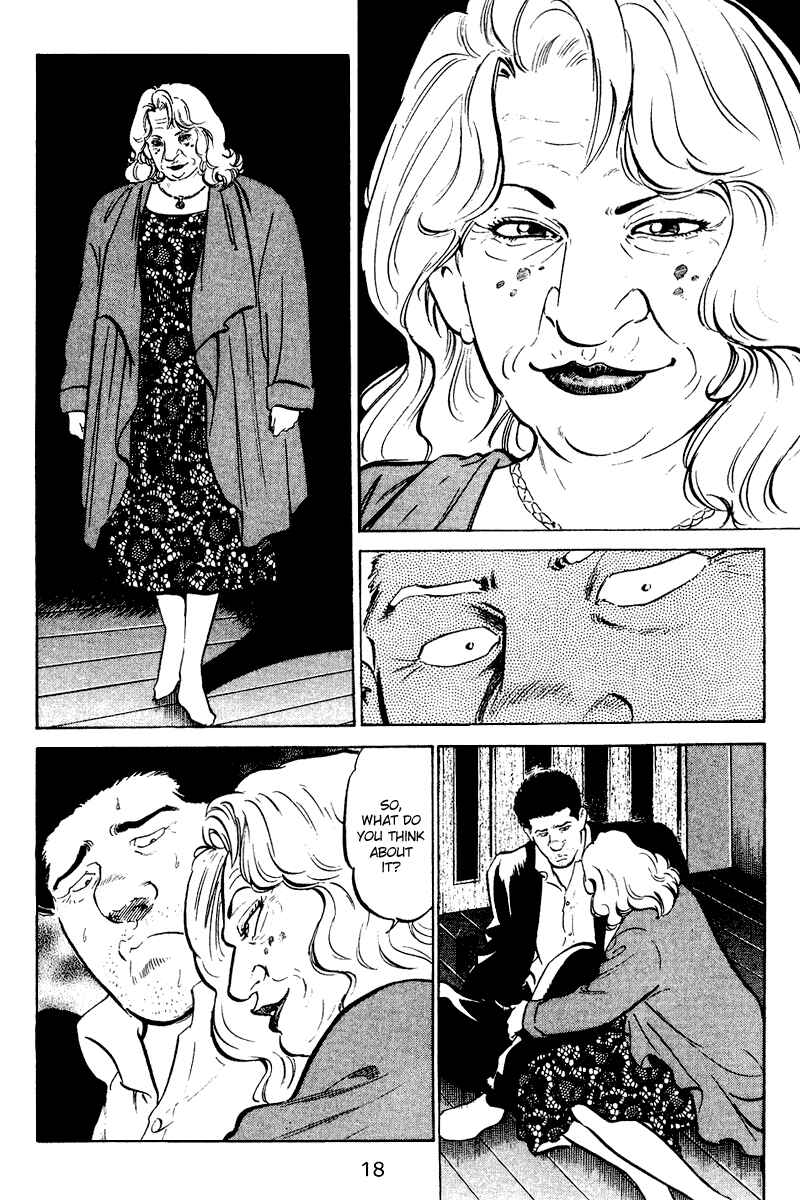 Page 19 Chapter 50 Old Boy