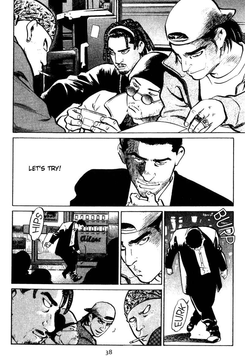 Page 4 Chapter 2 Old Boy