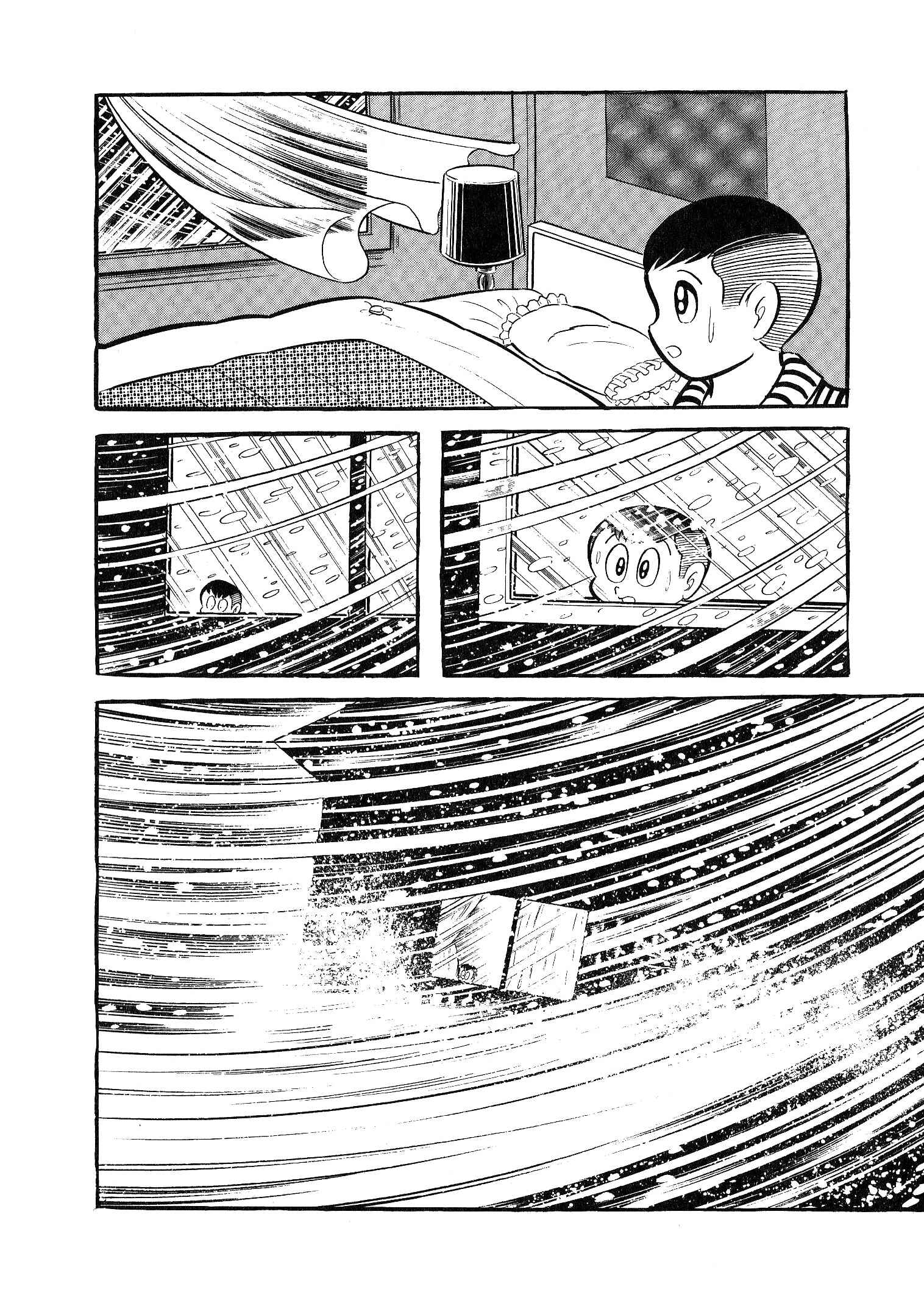 Page 11 Chapter 1 Go Nagai Short Stories
