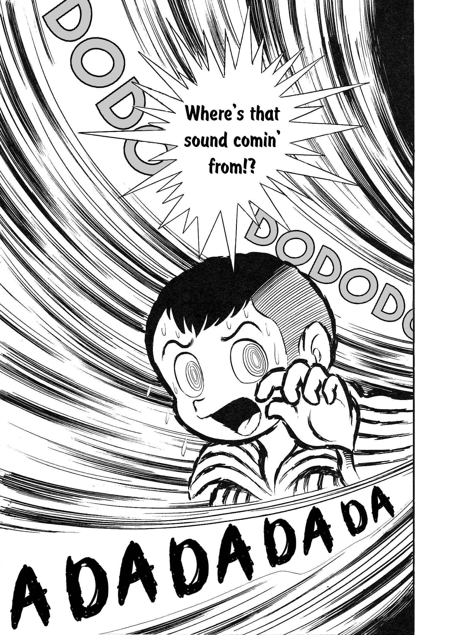 Page 22 Chapter 1 Go Nagai Short Stories