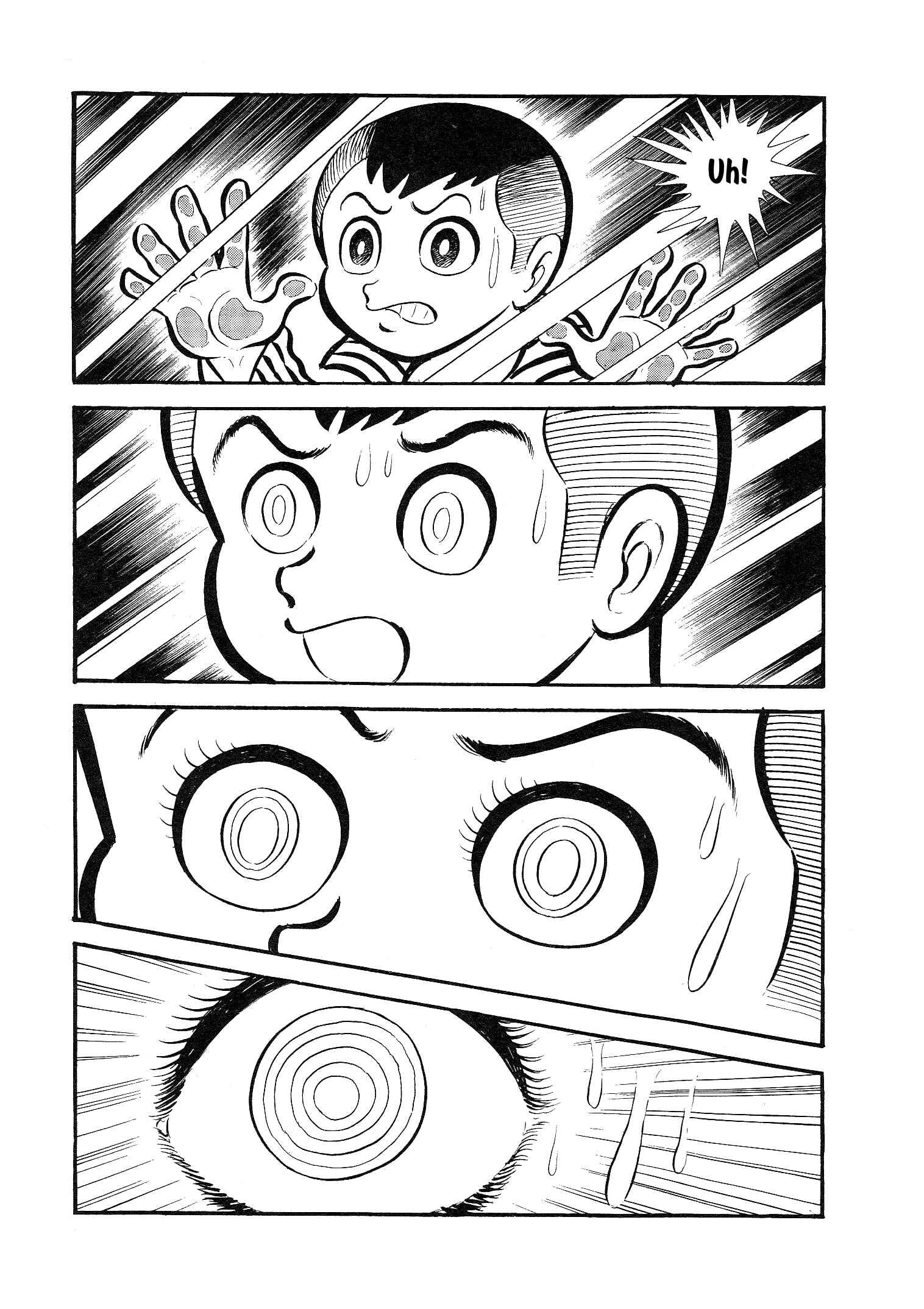 Page 26 Chapter 1 Go Nagai Short Stories