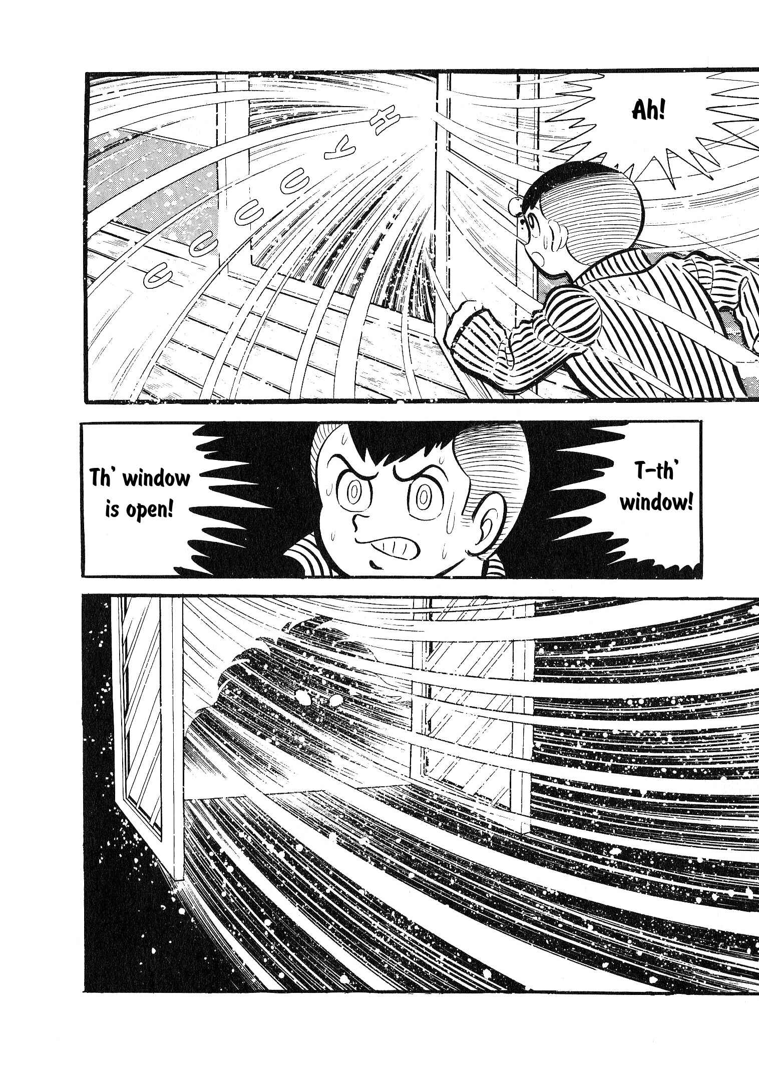 Page 33 Chapter 1 Go Nagai Short Stories