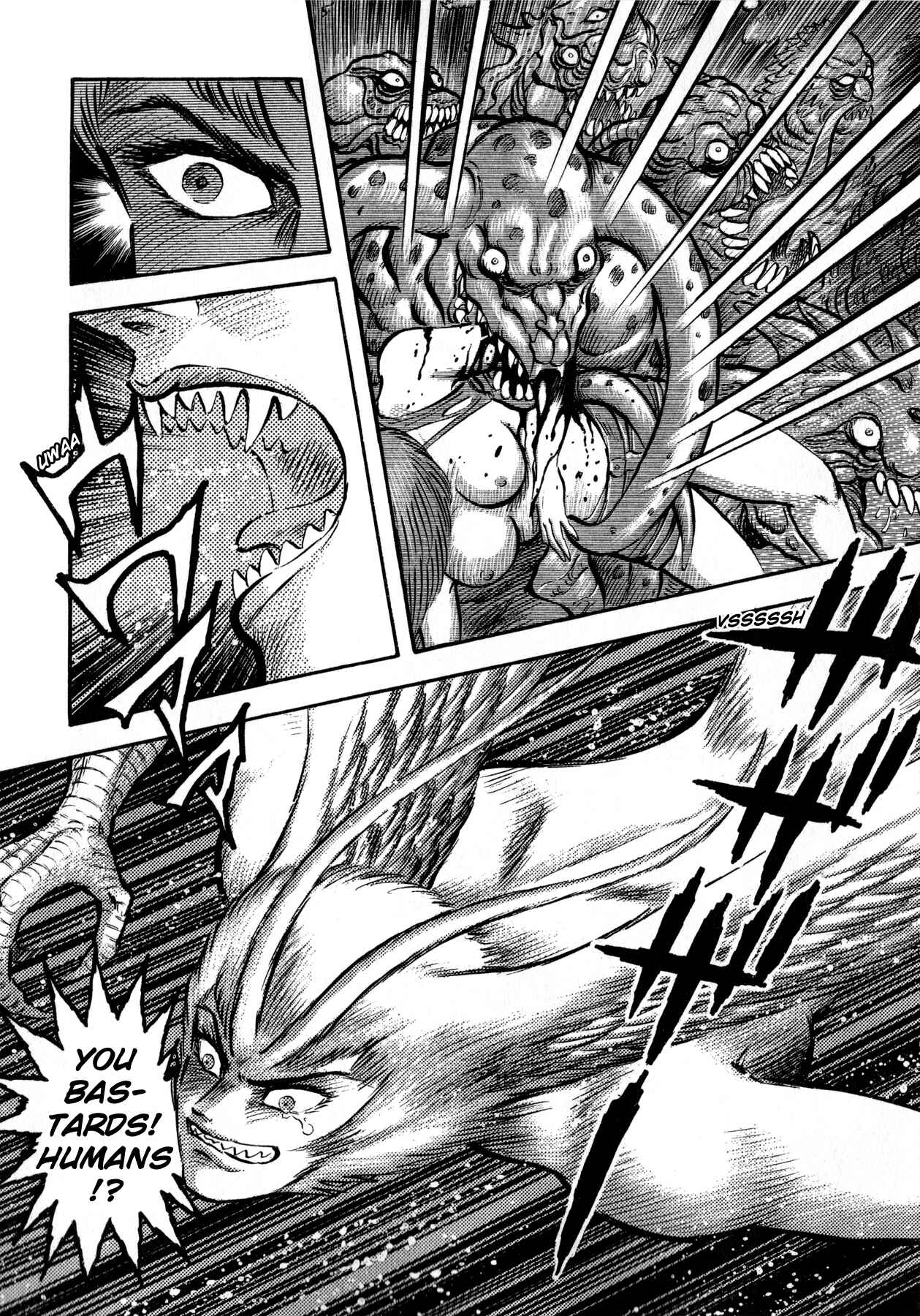 Page 40 Chapter 1 Go Nagai Short Stories