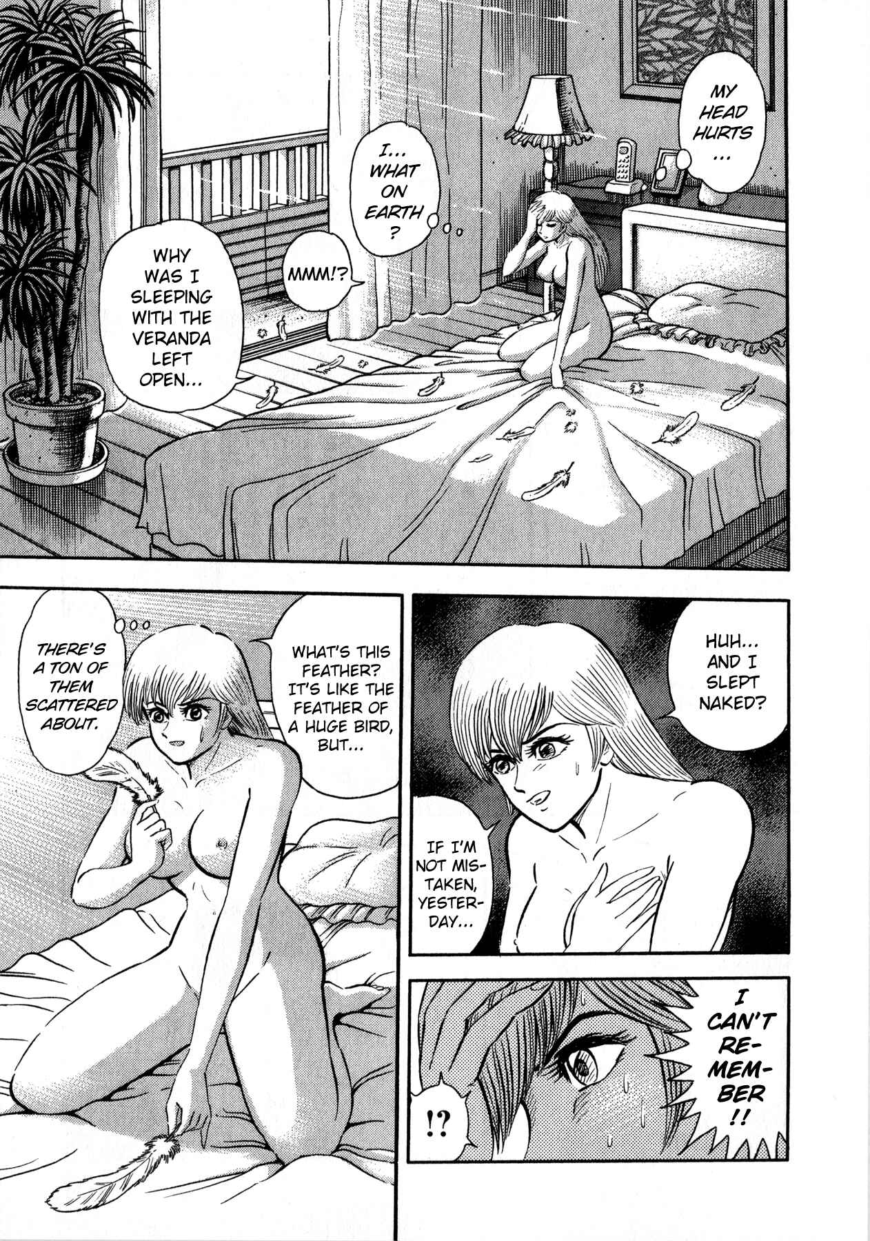 Page 53 Chapter 1 Go Nagai Short Stories