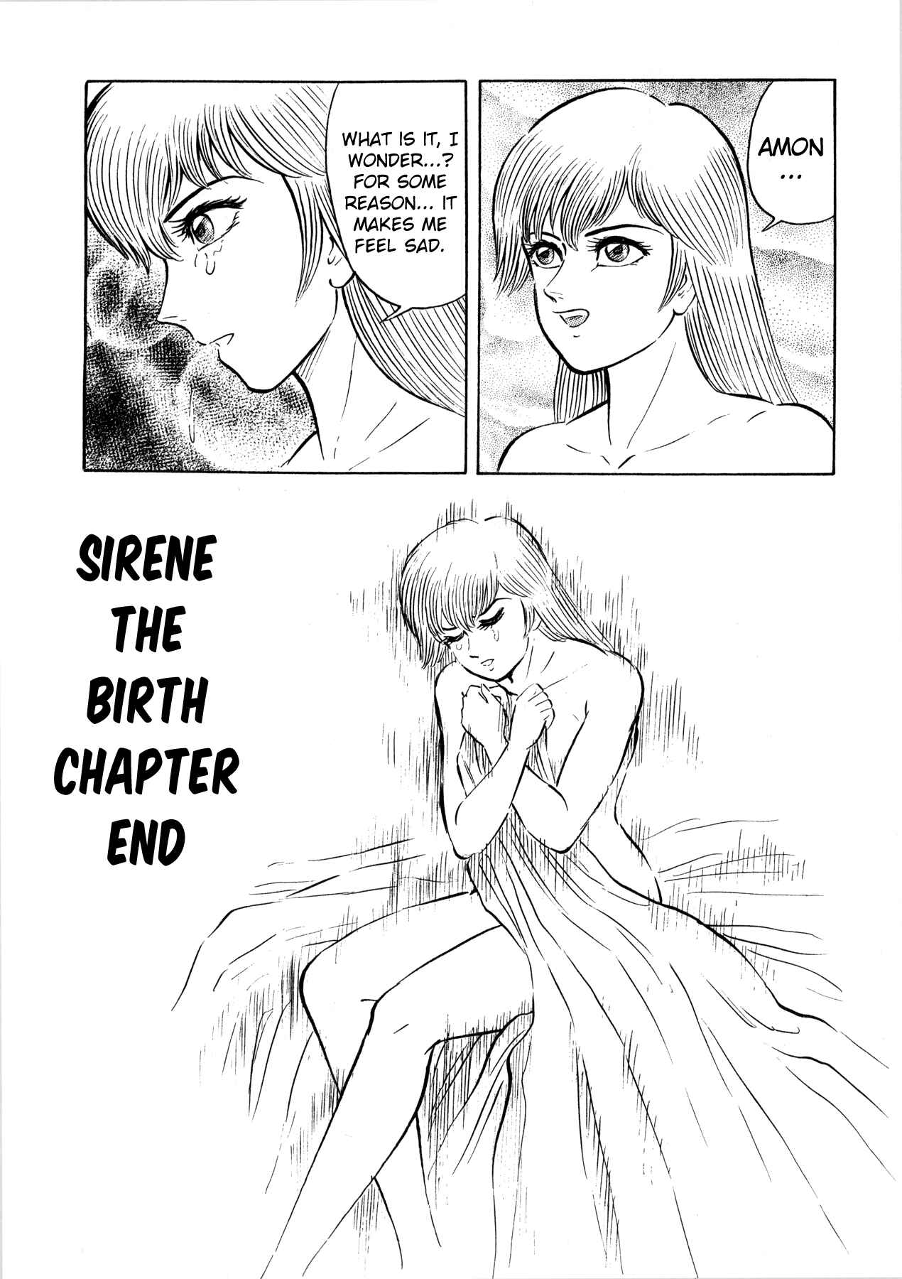 Page 58 Chapter 1 Go Nagai Short Stories