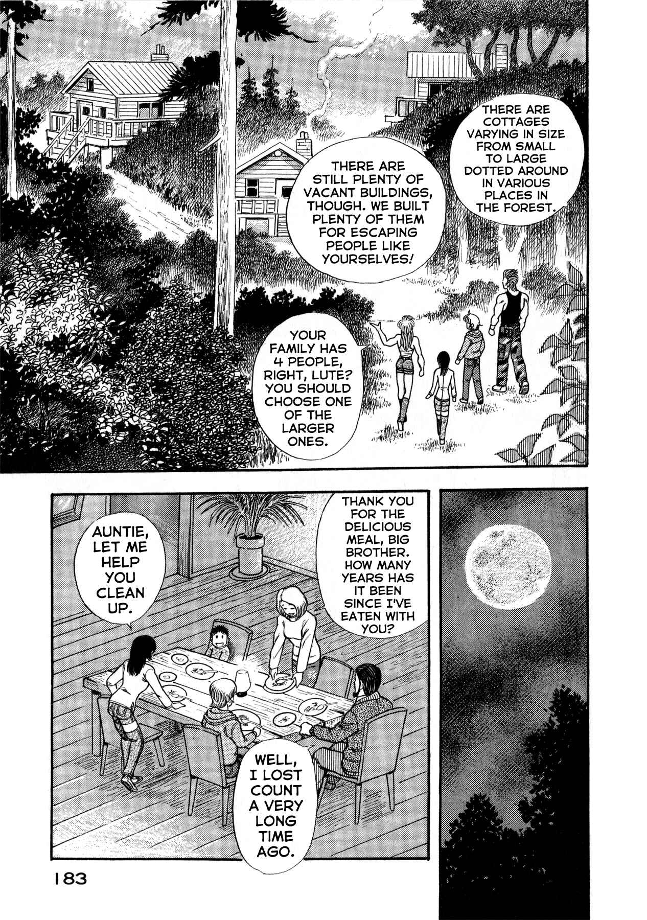 Page 24 Chapter 6 Go Nagai Short Stories