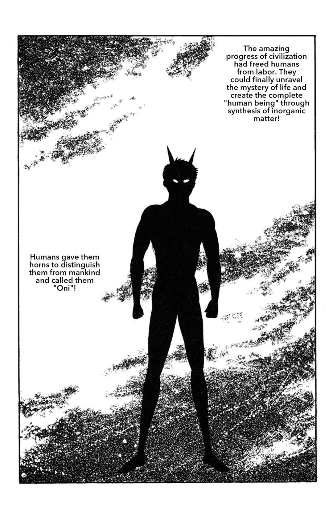 Page 26 Chapter 1 Go Nagai Short Stories