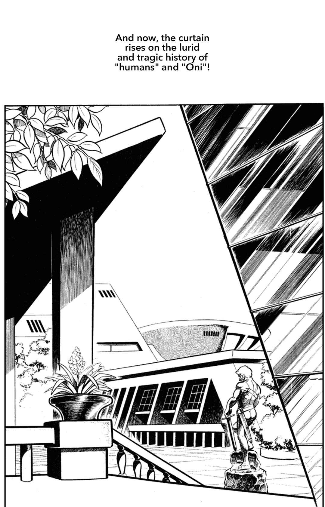 Page 27 Chapter 1 Go Nagai Short Stories