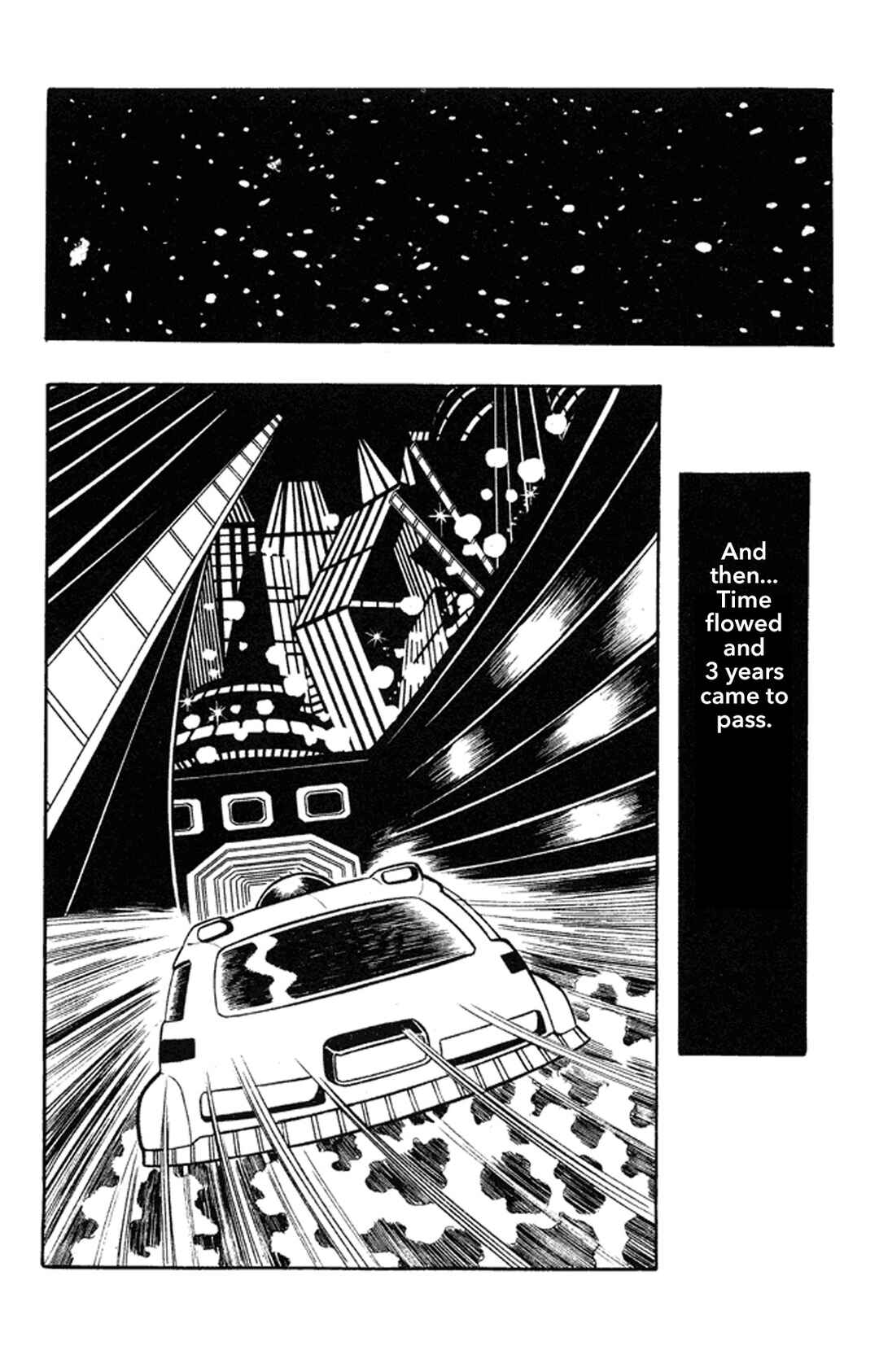 Page 51 Chapter 1 Go Nagai Short Stories