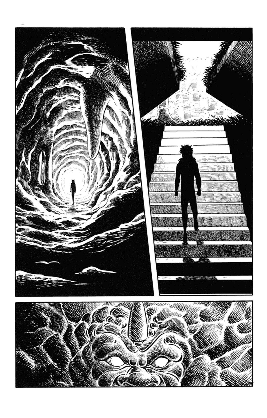 Page 6 Chapter 1 Go Nagai Short Stories
