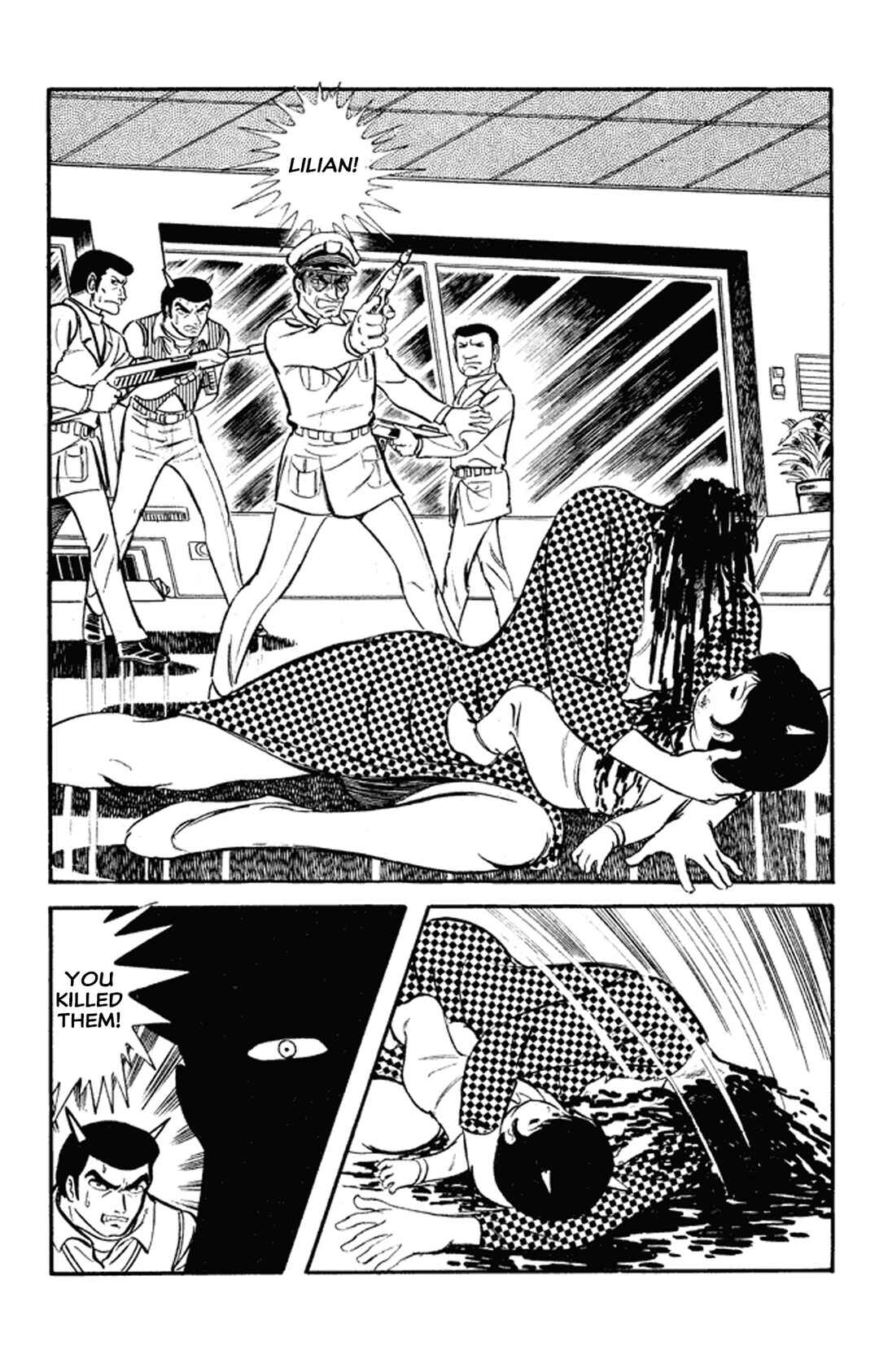 Page 65 Chapter 1 Go Nagai Short Stories