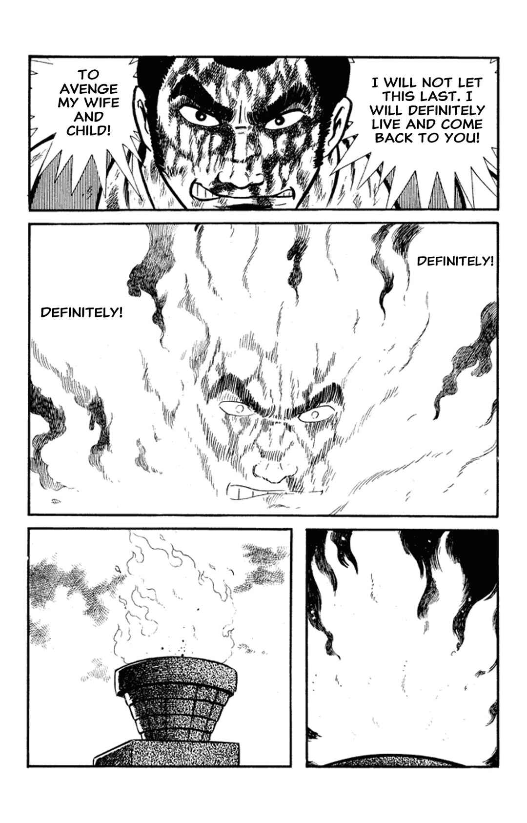 Page 69 Chapter 1 Go Nagai Short Stories