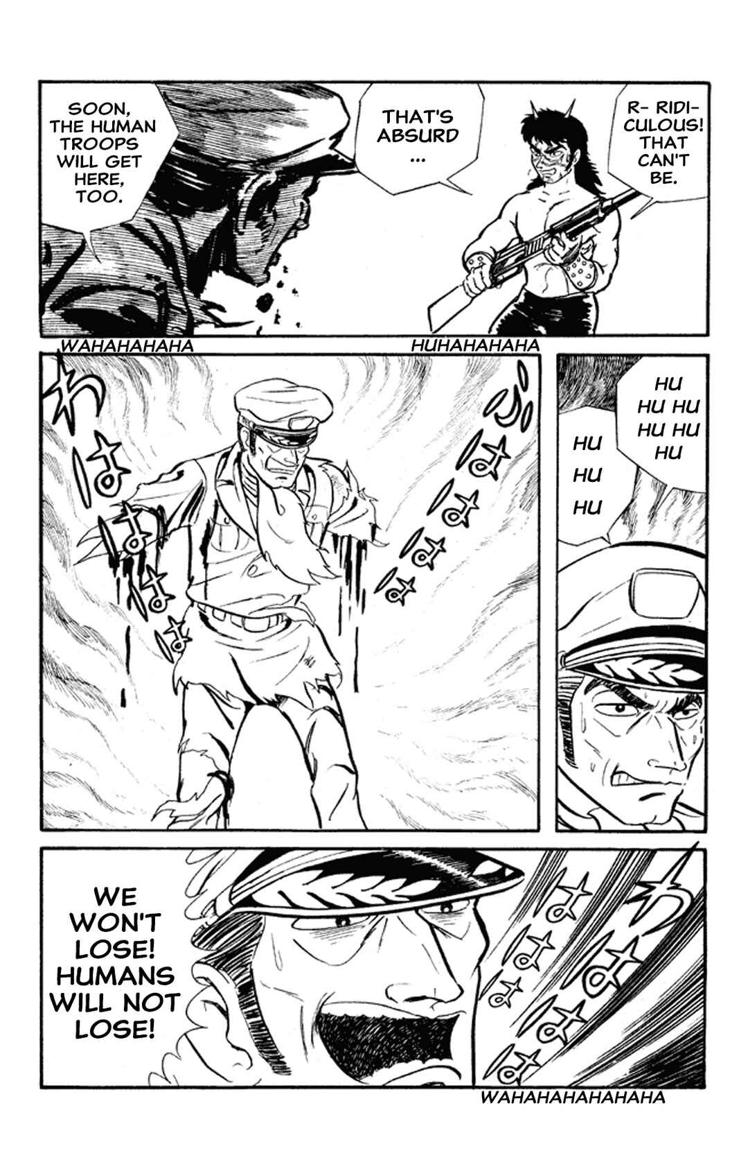 Page 76 Chapter 1 Go Nagai Short Stories