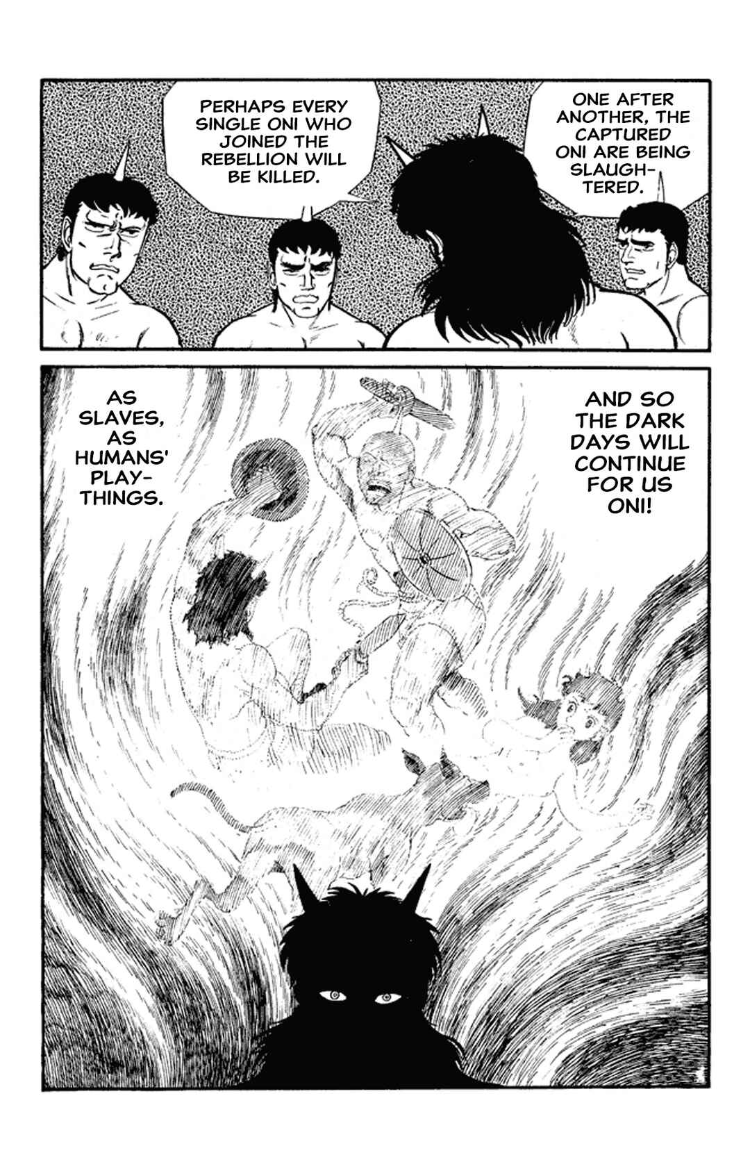 Page 83 Chapter 1 Go Nagai Short Stories