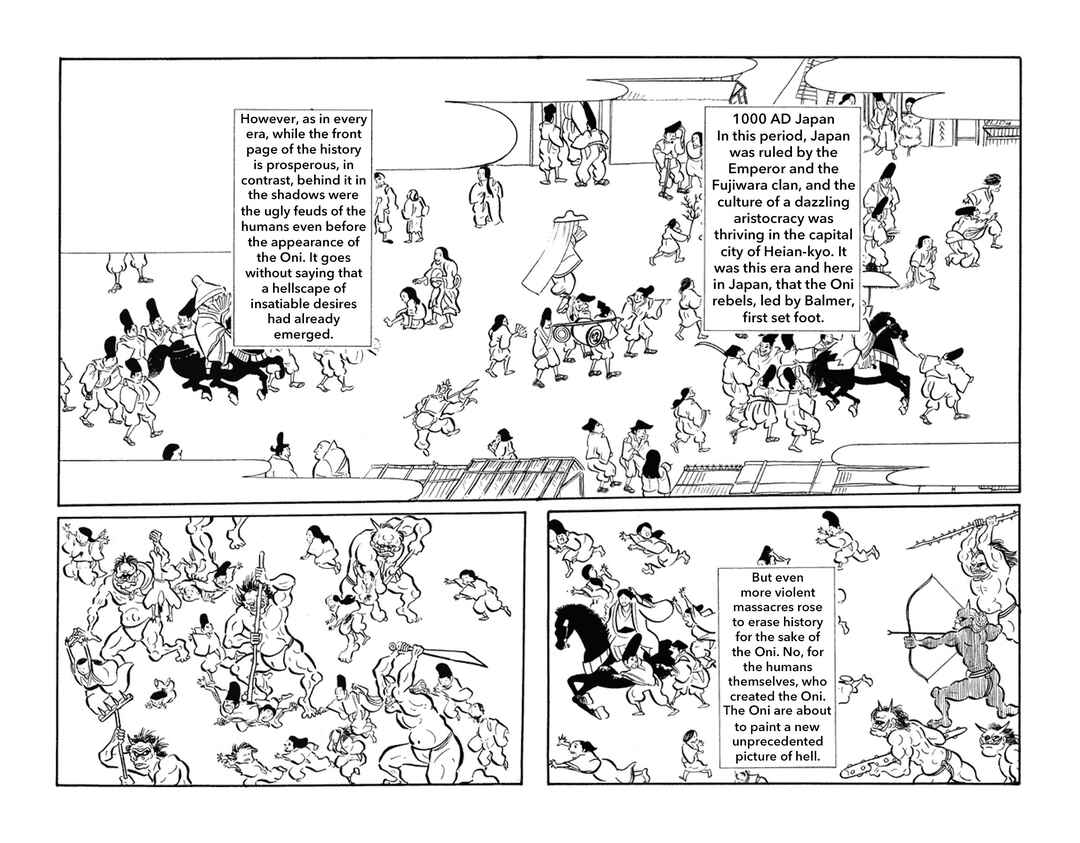 Page 88 Chapter 1 Go Nagai Short Stories