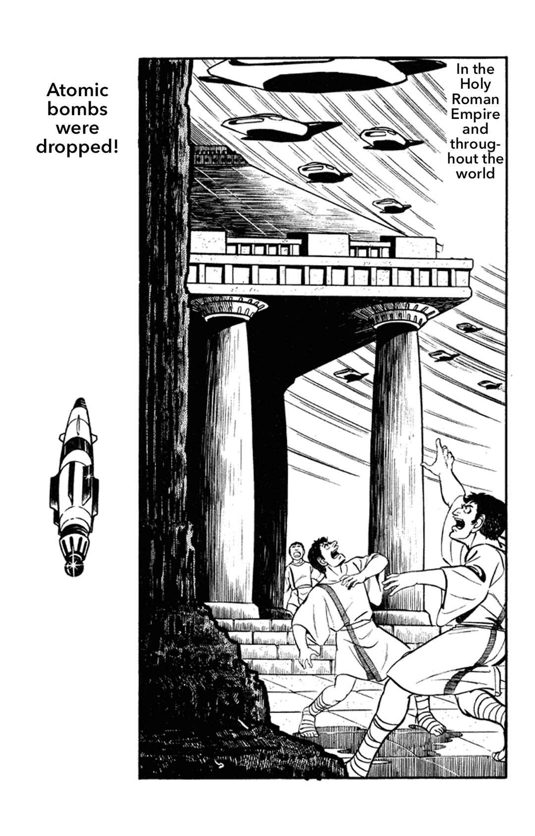 Page 90 Chapter 1 Go Nagai Short Stories