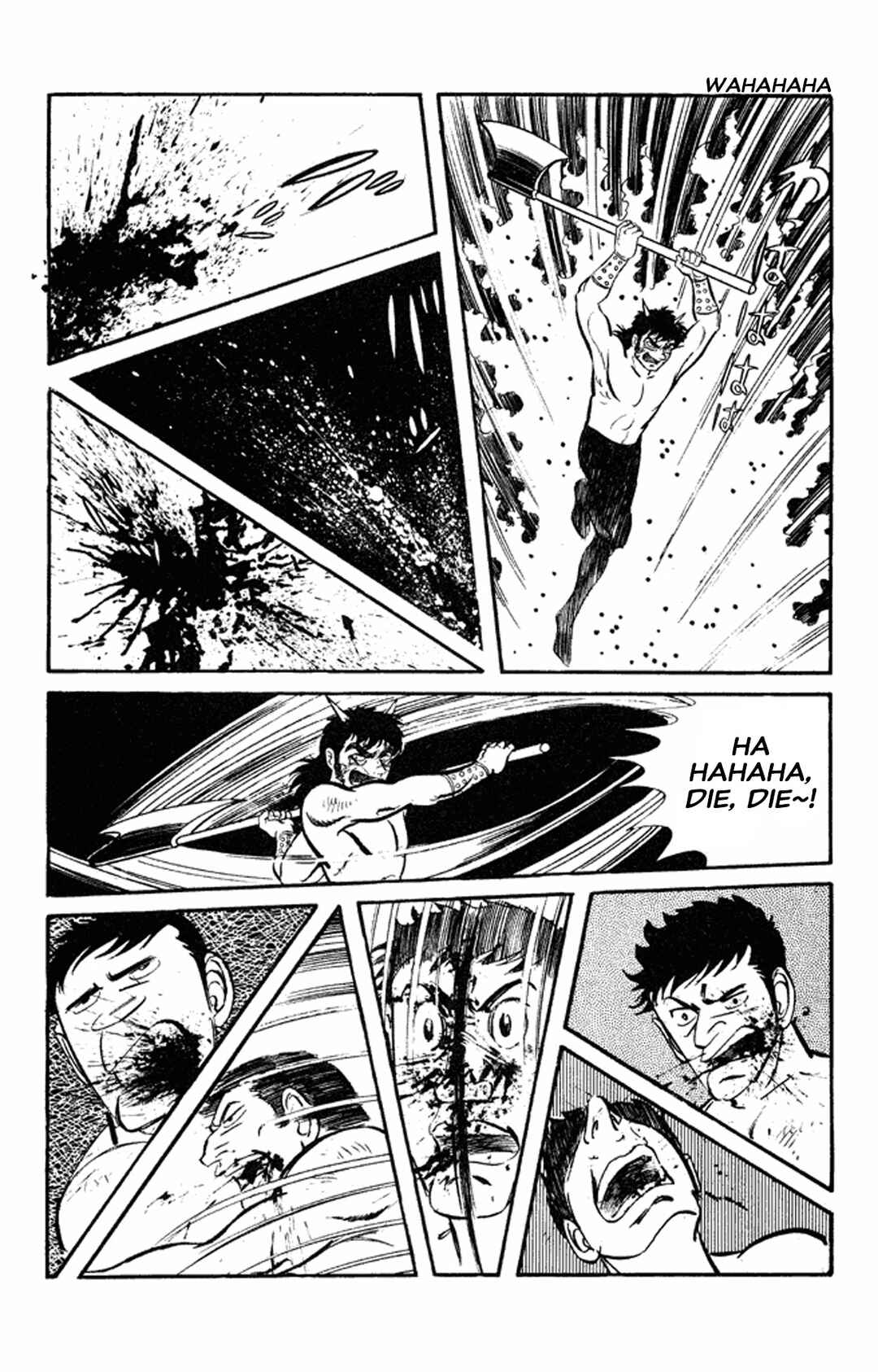 Page 93 Chapter 1 Go Nagai Short Stories