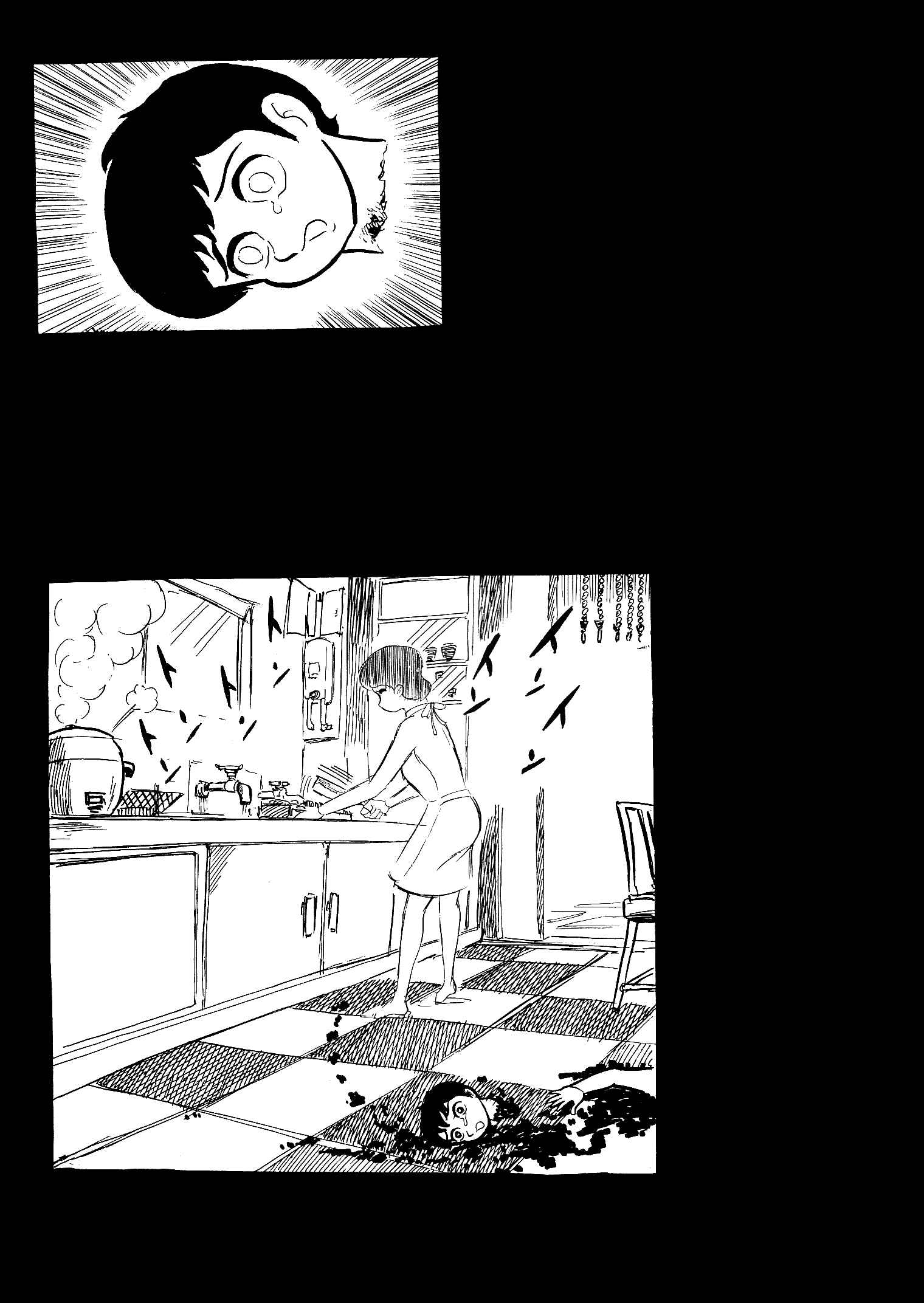 Page 30 Chapter 10 Go Nagai Short Stories