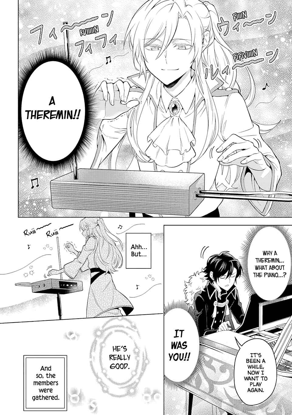Page 18 Chapter 13 Isekai Tensei, Ore ga Otome ge de Kyuuseishu
