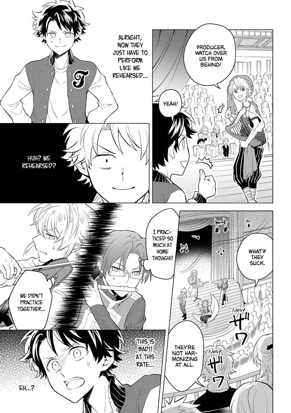 Page 23 Chapter 13 Isekai Tensei, Ore ga Otome ge de Kyuuseishu