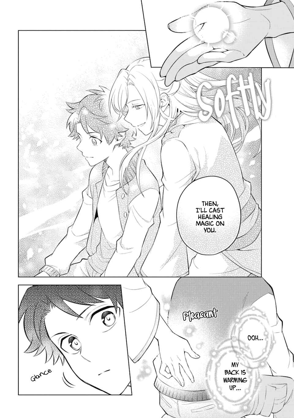 Page 10 Chapter 11 Isekai Tensei, Ore ga Otome ge de Kyuuseishu