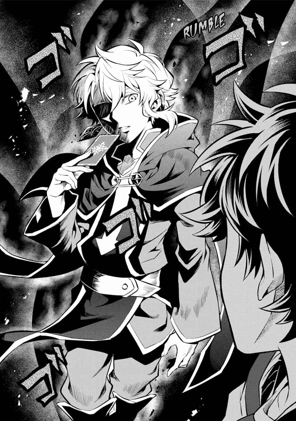 Page 26 Chapter 11 Isekai Tensei, Ore ga Otome ge de Kyuuseishu