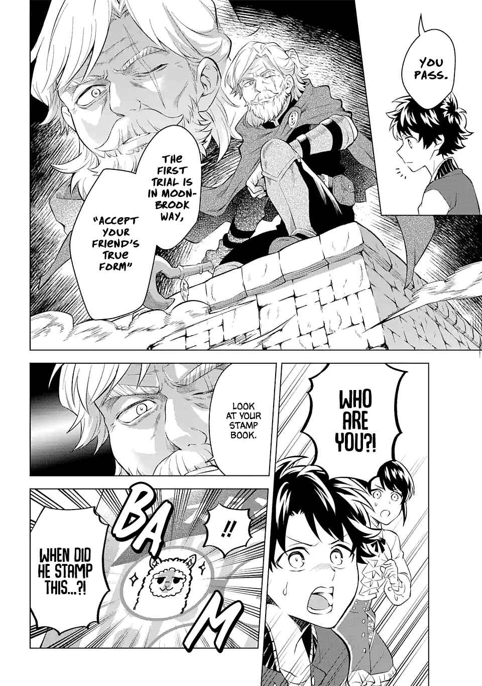 Page 10 Chapter 16 Isekai Tensei, Ore ga Otome ge de Kyuuseishu