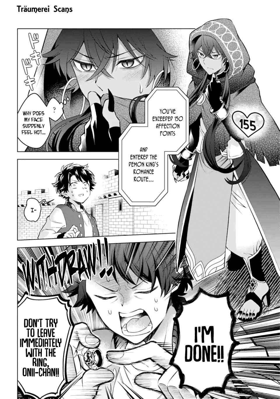 Page 2 Chapter 27 Isekai Tensei, Ore ga Otome ge de Kyuuseishu
