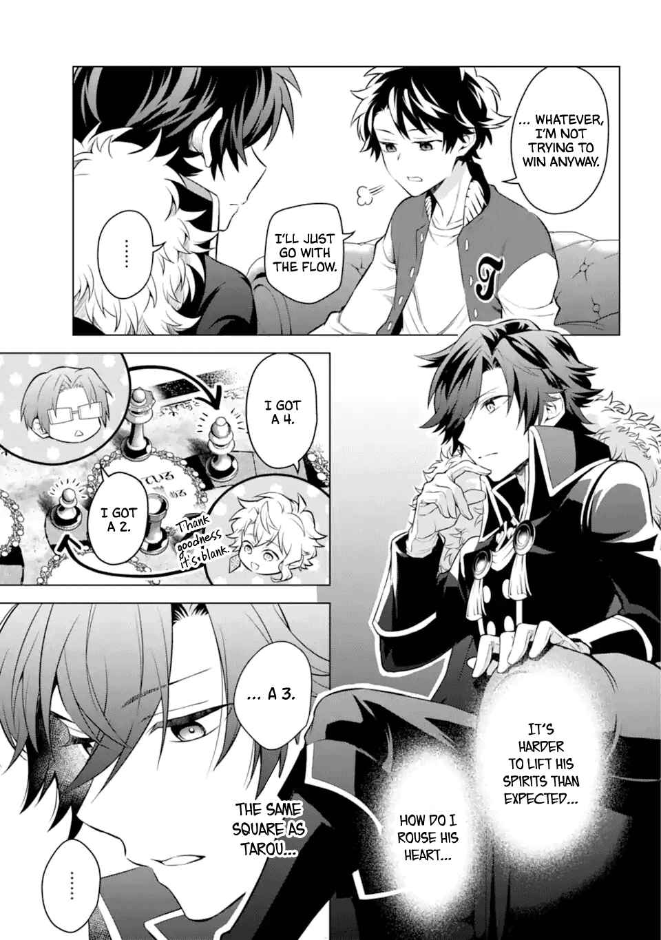Page 14 Chapter 19 Isekai Tensei, Ore ga Otome ge de Kyuuseishu