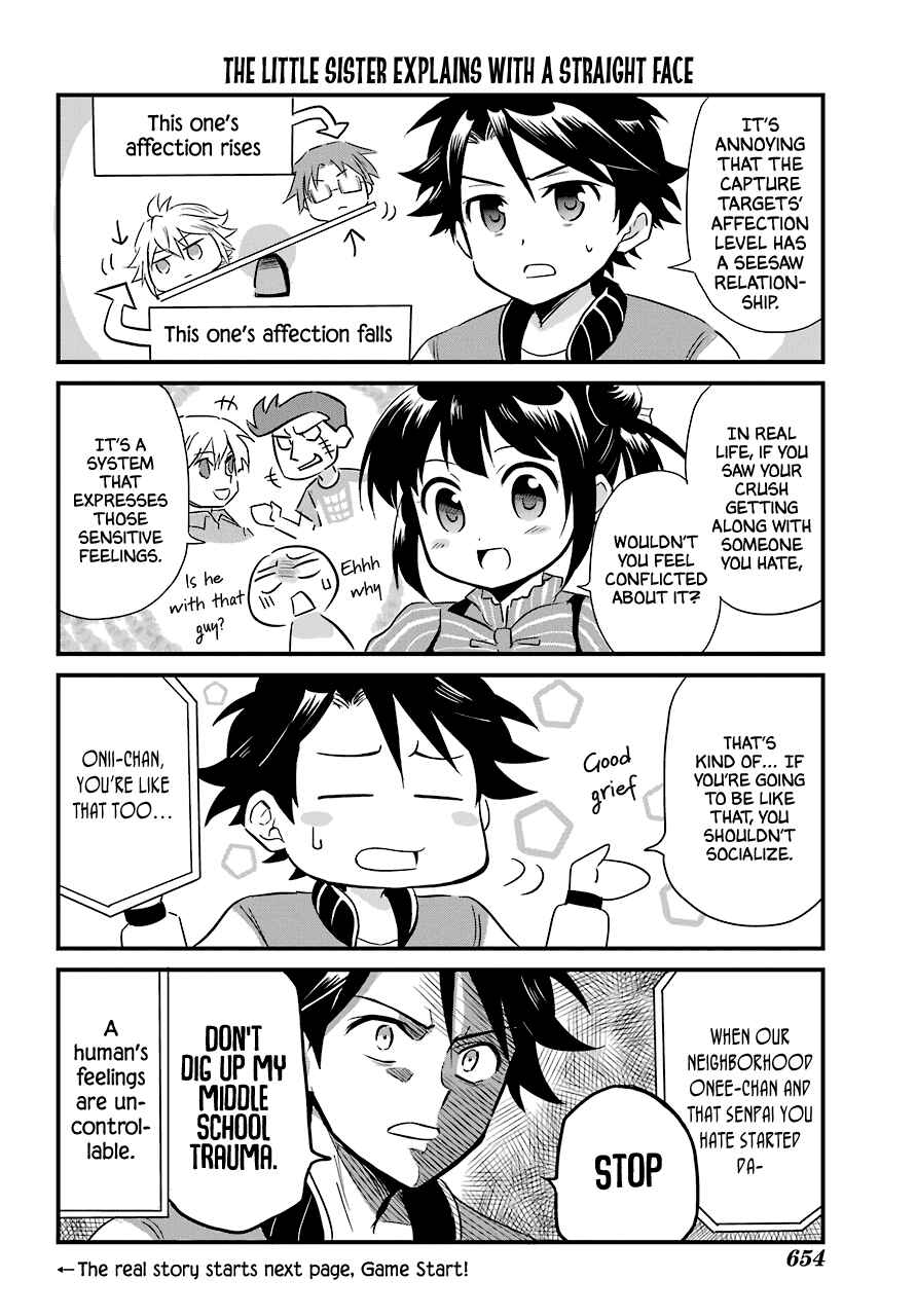 Page 1 Chapter 9 Isekai Tensei, Ore ga Otome ge de Kyuuseishu