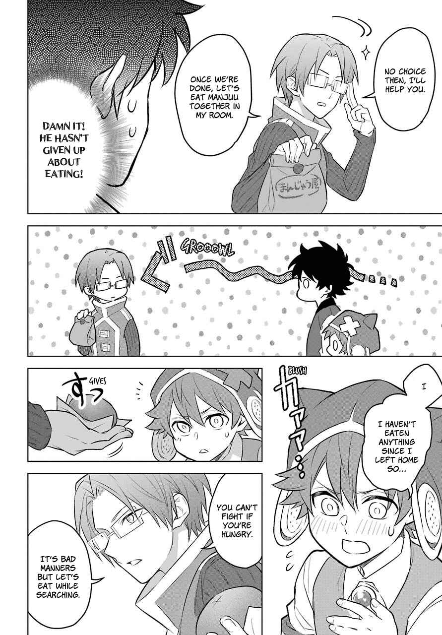 Page 19 Chapter 2 Isekai Tensei, Ore ga Otome ge de Kyuuseishu
