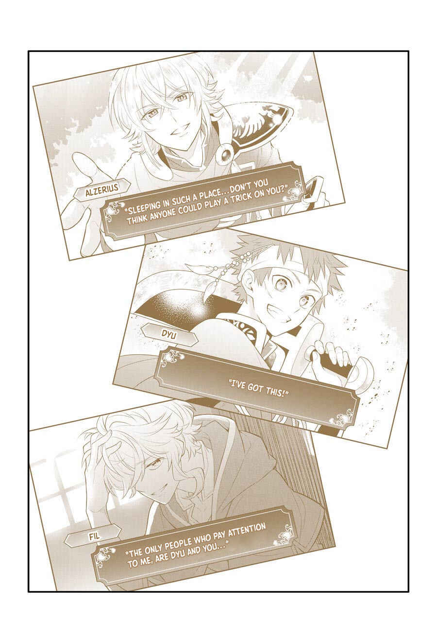 Page 21 Chapter 4.5 Isekai Tensei, Ore ga Otome ge de Kyuuseishu