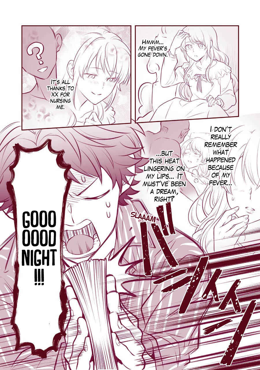 Page 11 Chapter 14.5 Isekai Tensei, Ore ga Otome ge de Kyuuseishu